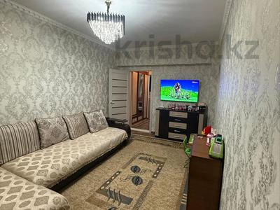 3-комнатная квартира · 57 м² · 3/4 этаж, ул дабыла жубанышева 2 — гор больница молочная кухня за 21 млн 〒 в Таразе