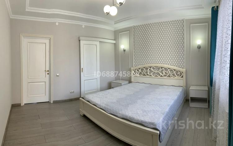 3-комнатная квартира, 88.1 м², 5/8 этаж, Касым Кайсенова 6 за 47 млн 〒 в Астане, Есильский р-н — фото 2