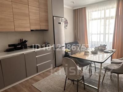 3-комнатная квартира · 95 м² · 3/10 этаж, Туран 40/1 — пересечение с Орынбор и Керей Жанибек хандра за 78.9 млн ₸ в Астане, Есильский р-н