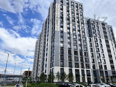 2-бөлмелі пәтер · 40 м², Ж.Нажимеденова 54 — Жд вокзал Нурлы Жол, бағасы: 30.2 млн ₸ в Астане, Алматы р-н