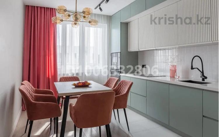 4-комнатная квартира · 108 м² · 12/12 этаж, мкр Дарабоз 69 за 90 млн ₸ в Алматы, Алатауский р-н — фото 2