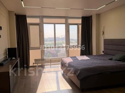 3-бөлмелі пәтер · 77 м² · 5/9 қабат, ул. Райымбек Батыра, бағасы: 47 млн ₸ в Алматинской обл., Талгарский р-н