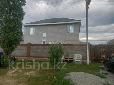 Отдельный дом · 7 комнат · 240 м² · 10 сот., Участок 134 — Находиться возле трассы за 38 млн 〒 в Актобе, жилой массив Рауан