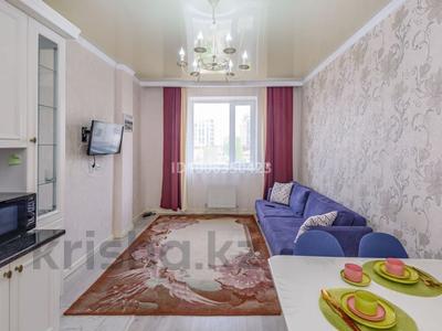 2-комнатная квартира · 50 м² · 9 этаж, Мангилик Ел 62 — Ф Онгарсынова, ЭКСПО , новый мечеть, Аэропорт за 20 000 ₸ в Астане, Есильский р-н