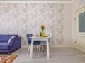 2-комнатная квартира · 50 м² · 9 этаж, Мангилик Ел 62 — Ф Онгарсынова, ЭКСПО , новый мечеть, Аэропорт за 20 000 ₸ в Астане, Есильский р-н — фото 5