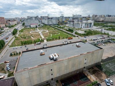 1-бөлмелі пәтер · 40.17 м² · 15/24 қабат, Калибек Куанышбаев, 11/3, бағасы: 25 млн ₸ в Астане, Сарайшык р-н