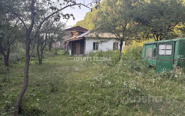 Часть дома · 2 комнаты · 60 м² · 8 сот., мкр Сулусай за 20 млн ₸ в Алматы, Медеуский р-н — фото 2