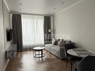 2-бөлмелі пәтер · 50 м² · 13/19 қабат, Просп. Аль-Фараби 41/7блок10, бағасы: 35 000 ₸ в Алматы, Бостандыкский р-н