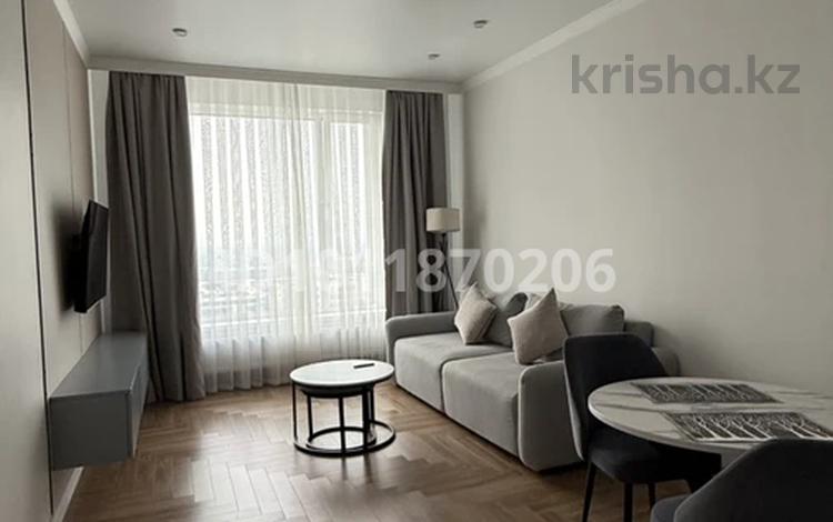2-бөлмелі пәтер · 50 м² · 13/19 қабат, Просп. Аль-Фараби 41/7блок10, бағасы: 35 000 ₸ в Алматы, Бостандыкский р-н — фото 2