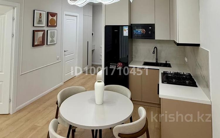 3-комнатная квартира · 56 м², Санкибай батыра 177А за 30 млн 〒 в Актобе — фото 2