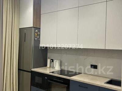 3-бөлмелі пәтер · 87.4 м² · 1/9 қабат, ул. Толе Би 12/2, бағасы: 52 млн ₸ в Астане, Нура р-н
