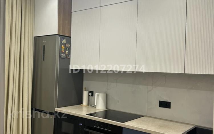 3-бөлмелі пәтер · 87.4 м² · 1/9 қабат, ул. Толе Би 12/2, бағасы: 52 млн ₸ в Астане, Нура р-н — фото 2