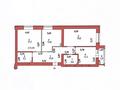 3-бөлмелі пәтер · 87.4 м² · 1/9 қабат, ул. Толе Би 12/2, бағасы: 52 млн ₸ в Астане, Нура р-н — фото 21