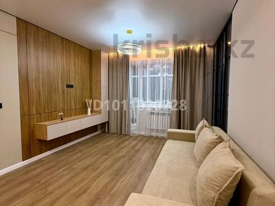 1-комнатная квартира · 32 м² · 4/11 этаж, Роза Баглановой 1 за 22.8 млн 〒 в Астане, Нура р-н