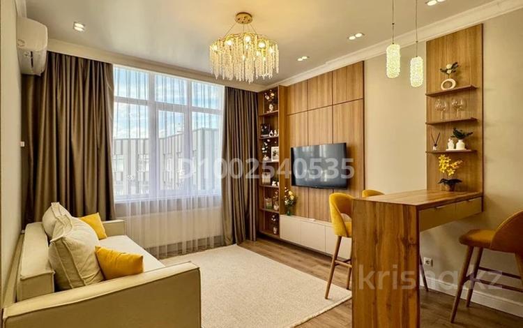 2-бөлмелі пәтер · 45 м² · 17/17 қабат, Туран 52/7, бағасы: 24 000 ₸ в Астане, Есильский р-н — фото 36