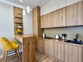 2-бөлмелі пәтер · 45 м² · 17/17 қабат, Туран 52/7, бағасы: 24 000 ₸ в Астане, Есильский р-н — фото 9