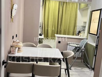 2-бөлмелі пәтер · 63.4 м² · 2/5 қабат, мкр Жас Канат 1, бағасы: 36 млн ₸ в Алматы, Турксибский р-н