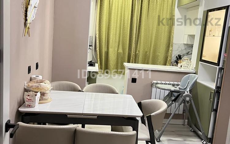 2-бөлмелі пәтер · 63.4 м² · 2/5 қабат, мкр Жас Канат 1, бағасы: 36 млн ₸ в Алматы, Турксибский р-н — фото 41