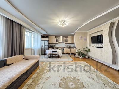 3-комнатная квартира · 127.4 м² · 14/15 этаж, мкр Мамыр-3 23 — Саина Шаляпина за 86 млн ₸ в Алматы, Ауэзовский р-н