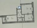 2-комнатная квартира · 58.4 м² · 5/6 этаж, лепсы 46 — Уютная, чистая квартира за 26 млн ₸ в Астане, Алматы р-н — фото 25