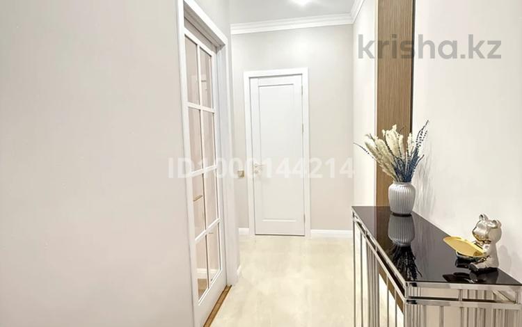 2-комнатная квартира · 44 м² · 7/15 этаж, Туран 52/4 — Бухар Жырау за 42 млн ₸ в Астане, Есильский р-н — фото 2