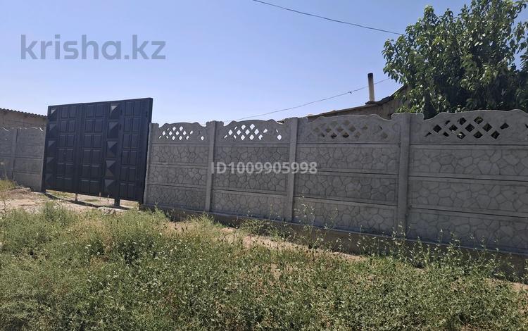 Отдельный дом · 3 комнаты · 100 м² · 10 сот., мкр Азат Аққыр 8 за 15 млн 〒 в Шымкенте, Енбекшинский р-н — фото 2