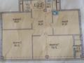 3-комнатная квартира · 94 м² · 6/9 этаж, А. Байтурсынова 40 за ~ 40 млн ₸ в Астане, Алматы р-н — фото 10
