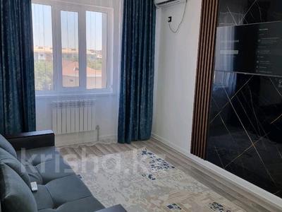 1-комнатная квартира · 40 м² · 5/7 этаж, Микрорайон 4 61/1 за 230 000 〒 в Конаеве