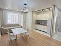 1-комнатная квартира · 40.1 м² · 9/10 этаж, Багланова ( аренда с последующим выкупом) 1 за 24 млн 〒 в Астане, Нура р-н