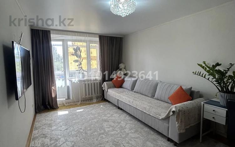 2-комнатная квартира · 50.3 м² · 4/5 этаж, Есенберлина 16/1 за 25.5 млн ₸ в Астане, Сарыарка р-н — фото 2