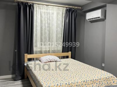 1-комнатная квартира · 42 м² · 6/13 этаж, Есенова 160/3 — Суюнбая-баянаульская за 15 990 ₸ в Алматы, Жетысуский р-н