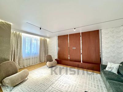 3-комнатная квартира · 110 м² · 2/10 этаж, Толе би 53 за 81.5 млн ₸ в Астане, Нура р-н