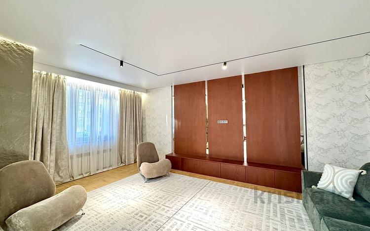 3-комнатная квартира · 110 м² · 2/10 этаж, Толе би 53 за 81.5 млн ₸ в Астане, Нура р-н — фото 2