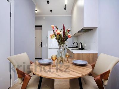 1-бөлмелі пәтер · 40 м² · 1/12 қабат, Сейфуллина — Макатаева, бағасы: 18 000 ₸ в Алматы, Алмалинский р-н