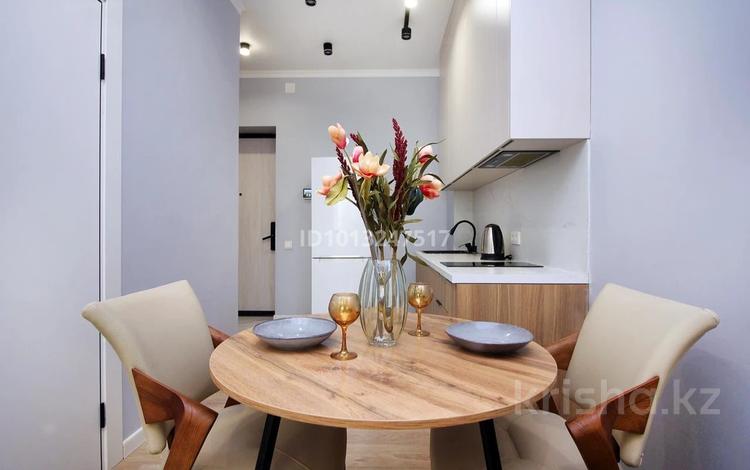 1-бөлмелі пәтер · 40 м² · 1/12 қабат, Сейфуллина — Макатаева, бағасы: 18 000 ₸ в Алматы, Алмалинский р-н — фото 13