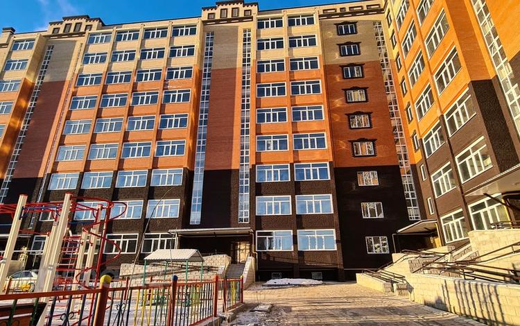 3-комнатная квартира, 106.2 м², 9/9 этаж, проспект Алии Молдагуловой 66Б — Теннисный корт за 28.5 млн 〒 в Актобе — фото 2