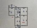 3-комнатная квартира, 65.5 м², 3/5 этаж, Кунаева 164 за 25 млн 〒 в Талгаре — фото 9