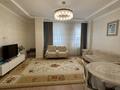 3-комнатная квартира · 88.4 м² · 11/13 этаж, Туркестан 14 — БОТАНИЧЕСКИЙ САД за 53.8 млн ₸ в Астане, Есильский р-н