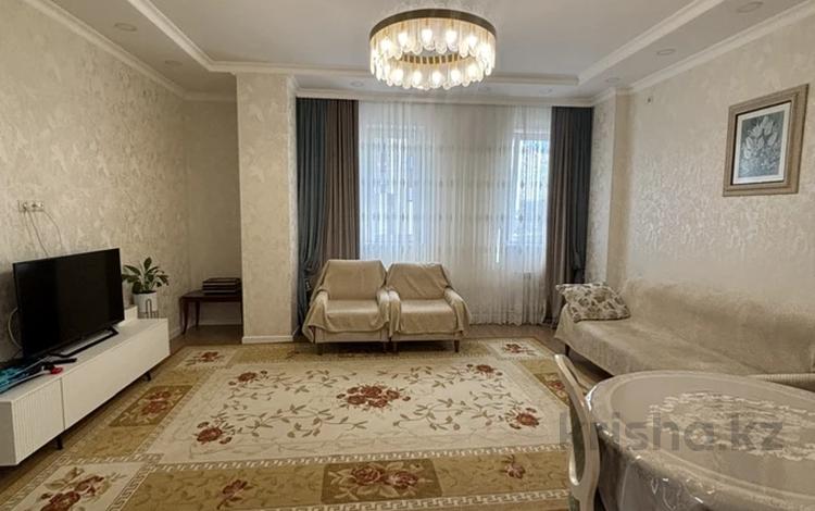 3-комнатная квартира · 88.4 м² · 11/13 этаж, Туркестан 14 — БОТАНИЧЕСКИЙ САД за 53.8 млн ₸ в Астане, Есильский р-н — фото 11
