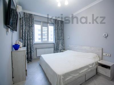 2-комнатная квартира · 60 м² · 10/12 этаж, Сатпаева 90 — Туркебаева за 55.5 млн ₸ в Алматы, Бостандыкский р-н