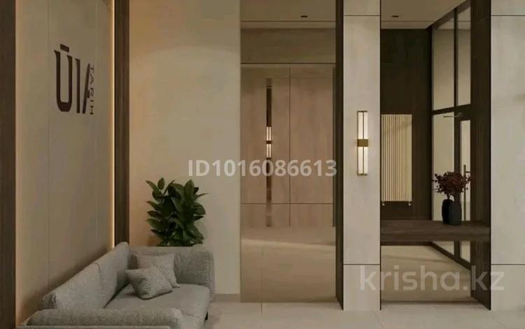 2-комнатная квартира · 40.92 м² · 6/9 этаж, Е 909 — пр. Улы Дала и ул. Ч.Айтматова за 31 млн ₸ в Астане, Нура р-н — фото 2