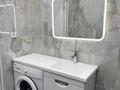 1-бөлмелі пәтер · 45 м² · 2/9 қабат, Нұрсая ш/а., Елорда 6/3, бағасы: 14 000 ₸ в Атырау, мкр Нурсая — фото 5