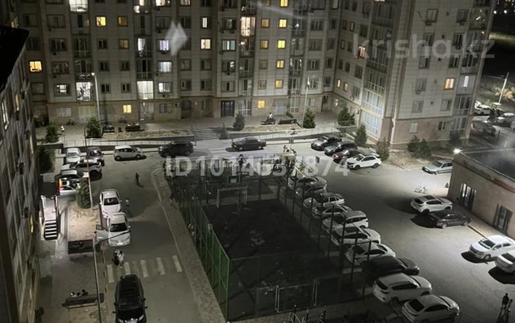 3-комнатная квартира · 80 м² · 8/12 этаж, мкр Нуртас — Стандарт Сити 2 за 200 000 ₸ в Шымкенте, Каратауский р-н — фото 2