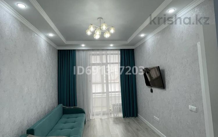 2-комнатная квартира, 40 м², 5/9 этаж, мухамедханова 8 за 29 млн 〒 в Астане, Есильский р-н — фото 2