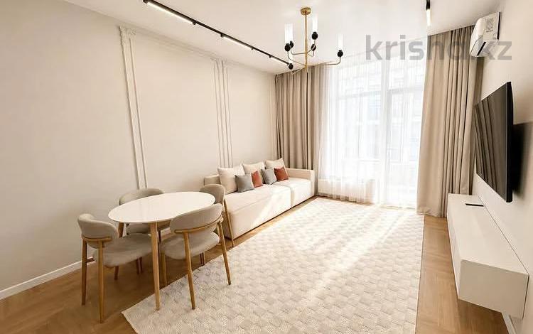 2-комнатная квартира · 50 м² · 6/9 этаж, 118 13 за 400 000 ₸ в Алматы, Бостандыкский р-н — фото 2