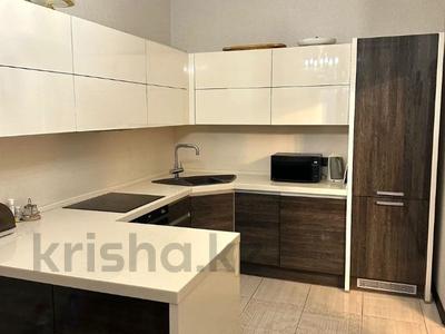 2-бөлмелі пәтер · 87 м² · 2/7 қабат, Туркестан 18, бағасы: 63.6 млн ₸ в Астане, Есильский р-н