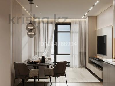 2-бөлмелі пәтер · 70.9 м² · 6/8 қабат, Бекхожина 3/1 — За гостиницей «Казахстан», бағасы: ~ 138.5 млн ₸ в Алматы, Медеуский р-н