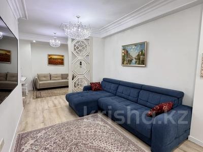 5-комнатная квартира · 170 м² · 4/5 этаж, Алихан Бокейхан 10 за 77 млн ₸ в Астане, Есильский р-н
