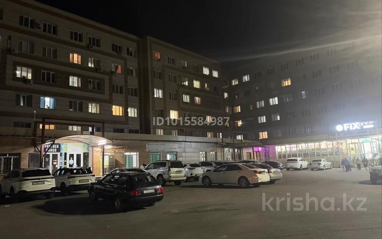 1-комнатная квартира · 50 м² · 2/6 этаж, мкр Айнабулак-2 32/2 за 33 млн ₸ в Алматы, Жетысуский р-н — фото 2