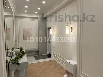 3-бөлмелі пәтер · 105 м² · 3/3 қабат, Мкр Курамыс 78, бағасы: 120 млн ₸ в Алматы, Наурызбайский р-н